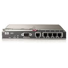 438030-B21, Коммутатор HP 438030-B21 BladeSystem cClass GbE2c Layer 2/3 Ethernet Blade Switch