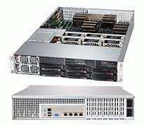 AS-2042G-72RF4, Серверная платформа Серверная платформа 2U Supermicro 2042G-72RF4 (4xG34, AMD SR5690/SR5670/SP5100, 32x DDR3 1.6, 6x3.5" HS SAS/SATA, 3(x16), 2(x8)2GE, 2x1400W Gold) 