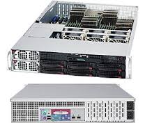 AS-2042G-TRF, Серверная платформа Supermicro SM AS-2042G-TRF - 2U, 4xOpteron,AMD6xxx, 32*DDR3 ECC Reg, 6*3.5"HDD, SATA, IPMI, 2xLAN, 2x1400W 