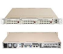 SYS-6013L-8B, Серверная платформа Supermicro SYS-6013L-8B