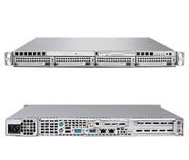 SYS-6015A-NTB, Серверная платформа Supermicro SYS-6015A-NTB 