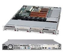 SYS-6015B-8B, Серверная платформа Supermicro SYS-6015B-8B