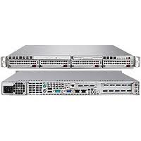 SYS-6015B-NTB, Серверная платформа Supermicro SYS-6015B-NTB 