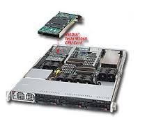 SYS-6016GT-TF-TM1, Серверная платформа Supermicro BBNS 1U GPU 5500 96GB-IPMI 3XHD 1400W 1x M1060
