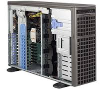 SYS-7047R-TXRF, Серверная платформа SuperMicro SYS-7047R-TXRF Intel Xeon 2x 0 0 DDR3 SAS/SATA 0 1280W 0 (SYS-7047R-TXRF)