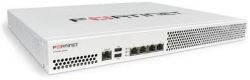FML-200D, Сетевой экран Fortinet FortiMail-200D, 4x10/100/1000 портов, 4ГБ памяти, 1x1Тб хранилище
