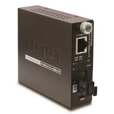 FST-806B20NOAC, 10/100Base-TX to 100Base-FX WDM Smart Media Converter - Tx: 1550) - 20KM( без БП и корпуса)