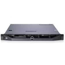 210-35618/034, Сервер Dell PowerEdge R210-II E3-1240v2 (3.4Ghz) 4C, 8GB (2x4GB) DR LV UDIMM, 500GB SATA 7200rpm 3.5" Cabled HDD (up to 2x3.5"), Сервер Dell PE RC H200 (RAID 0,1,10), DVD+/-RW, DP Gigabit LAN, iDRAC6 BMC, PS 250W, 2/4-Post Static Ra