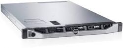 210-39504/069, Сервер Dell PowerEdge R620 E5-2620 (2.0GHz, 6C), 16GB (2x8GB) DR LV RDIMM, (2)*146GB SAS 6Gbps 15k + 200GB Solid State Drive SAS (up to 8x2,5"), Сервер Dell PE RC H710p/1GB NV (RAID 0-60), DVD+/-RW, Broadcom 57800 2x10Gb DA/SFP+ +2x
