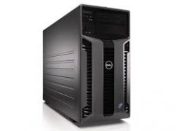 S05T7100201Rb, Сервер Dell PowerEdge T710 (E04S) Xeon X5650(2.66GHz)x2/ no mem/ no HDD/ up to 18x2.5'/Сервер Dell PE RC H700/ 2x1100W/ iDRAC6 Ent/ 3YNBD