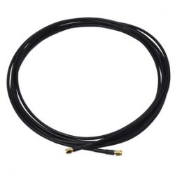 ACC-10314-03, NETGEAR 5m (16.4ft) cable with 2 reverse SMA connectors