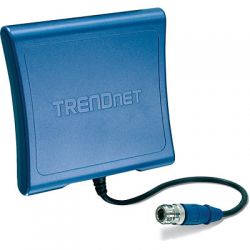 TEW-AO09D, TRENDNET TEW-AO09D Уличная/комнатная направленная антенна Wi-Fi с коэффициентом усиления 9 dBi