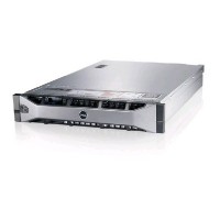 S03R7200103R, Сервер Dell PowerEdge R720 E5-2609 (2.4Ghz) 4C, 12GB (3x4GB) 1333MHz DR LV RDIMM, (3)*146GB SAS 6Gbps 15k HotPlug 2,5" HDD (up to 8x2.5"), Сервер Dell PowerEdgeRC H710/512MB NV (RAID 0-60), DVD+/-RW, Broadcom 5720 QP Gigabit LAN, iDRAC7 E
