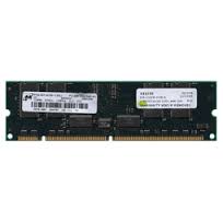 128277-B21, Память HP 128277-B21 128Mb PC133-MHz Registered ECC SDRAM DIMM Memory Option Kit 