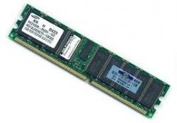128278-B21, Память HP 128278-B21 256Mb PC133-MHz Registered ECC SDRAM DIMM Memory Option Kit