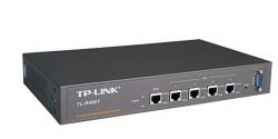 TL-R480T+, TP-Link TL-R480T+ 5-port Multi-Wan Router for Small and Medium Business, Configurable WAN/LAN Ports up to 4 Wan ports, 400MHz Networks Processor, Load Balance, Advanced firewall, Port Bandwidth Contro