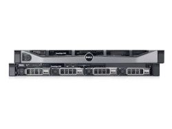 210-39988-001, Сервер Dell PowerEdge R420 (E18S) Xeon E5-2403 (1.80GHz)/ 1x4GB 1333MHz LV RDIMM/PowerEdgeRC S110/no HDD/ up to 4x2.5-3.5"/ 550W/ 3YNBD