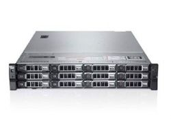 210-39505-014, Сервер Dell PowerEdge R720 (E14S) Xeon E5-2665 (2,40GHz)x2/4x8GB 1600MHz RDIMM /2x 300GB SAS 15k 3.5 /up to 8 3.5'/ Сервер Dell PowerEdgeRC H710p/ 2x750W/ 5720 QP 1Gb/iDRAC7 Ent/ 3YProS