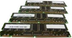 189081-B21, Память HP 189081-B21 1GB PC100 Registered ECC SDRAM Memory Kit (4 x 256 MB)