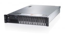 210-39505-003, Сервер Dell PowerEdge R720 (E14S) Xeon E5-2609 (2.40GHz)/ 1x4GB 1333MHz LV RDIMM/ Сервер Dell PowerEdgeRC S110/ no HDD/ up to 8x3.5"/ Broadcom 5720QP 1GB/ 750W/ iDRAC7 Exp/ 3YProS
