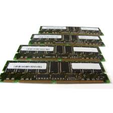232308-B21, Память HP 232308-B21 2GB PC100 CL2 ECC Registered DIMMs Memory Expansion Kit (4 x 512 MB) 