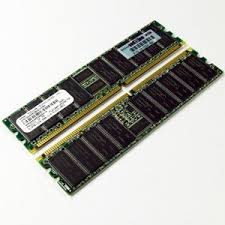 261586-051, Память HP 261586-051 2GB SPS-DIMM REG PC2100 