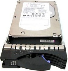 26K5699, Жесткий диск IBM HDD 146GB 15K 3.5" SAS Hot-Swap HDD (x206m, x260, x306m)