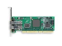283384-002, HP QLOGIC QLA2342 PCI-X FC HBA Dual-port, 64-bit, 133MHz PCI-X, 2GB FC LP