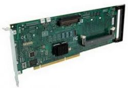 305414-001, Контроллер HP 305414-001 Smart Array 641 U320 SCSI RAID Controller PCIx with 128MB Battery