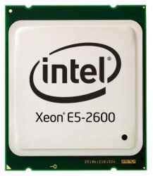 374-14470, Процессор Dell Intel Xeon E5-2680 Processor (2.7GHz, 8-Core, 20M Cache, 8.0 GT/s QPI, 130W TDP, Turbo, DDR3-1600MHz), Heat Sink to be ordered separately - Kit