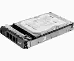400-19343, Жесткий диск DELL 2TB SAS 7.2k LFF 3.5" HDD Hot Plug for R720/T320/T421