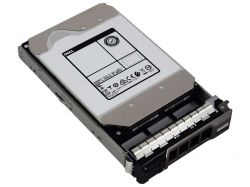 400-AHID, Купить Жесткий диск Dell 400-AHID 1x8Tb SATA 7.2K для PE R230/R330/R430/R530/R730/T330/T430/T630/R730XD 400-AHID Hot Swapp 3.5"