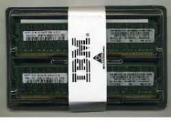 40W3919, Память IBM 40W3919 8ГБ (2x4ГБ) 667мГц PC2-5300 240-PIN DIMM CL5 ECC рег DDR2