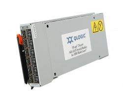 43W6725, Коммутатор IBM BC 20-port 4Gb FC SAN Switch Module QLogic (14xInt, 6xExt)