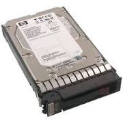 454275-001, Жесткий диск HP 454275-001 450Гбайт SAS 3Gb/sec 15000 об./мин. 3.5" LFF Dual-Port Non-Hot-Plug