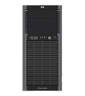 466133-421, Сервер HP 466133-421 ProLiant ML150T06 E5520 Hot plug Tower(5U) /XeonQC 2.26Ghz(8Mb) /2x2GbUD /P410(256Mb/RAID5+0/5/1+0/1/0) /noLFFHDD(4/8up) /DVD /GigEth