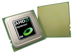 468118-B21, AMD Opteron Quad-Core O8360SE (2.5 GHz, 105Watts) DL785G5 (incl 4 processors)