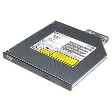 481047-B21, HP SATA DVD-RW, 9.5mm, Optical Drive for DL120G6G7/160G6/165G7/DL320G6