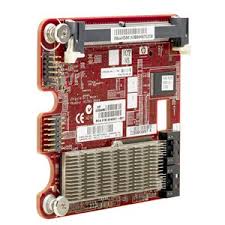 484299-B21, Контроллер HP 484299-B21 Smart Array P712m/ZM 2-ports Int PCIe x8 SAS Controller