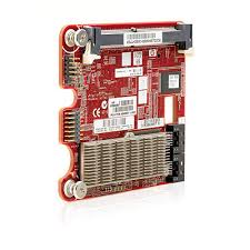 488348-B21, Контроллер HP 488348-B21 Smart Array P712m Controller 256MB SAS Controller