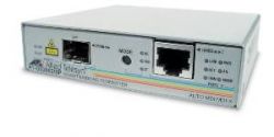 AT-GS2002/SP-YY, Allied Telesis 10/100/1000T to SFP Dual port Switch