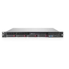 504634-421, Сервер HP 504634-421 ProLiant DL360 G6 E5540 2.53GHz Quad Core Base Rack Server
