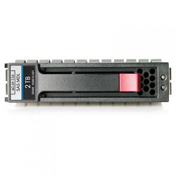 507616-B21, Жесткий диск HP 2TB 3.5"(LFF) SAS 7,2K 6G HotPlug Dual Port Midline HDD