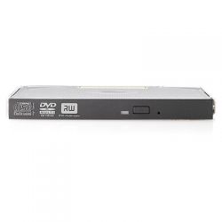 532068-B21, HP SATA DVD-RW, Slim 12.7mm, Optical Drive for DL360G6G7 (use with 4 bay severs only)