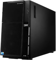 5457EHG, Сервер Lenovo 5457EHG topSeller x3100 M5, 1x Xeon E3-1220v3 3.1GHz 8MB 4C 1600 (80W)