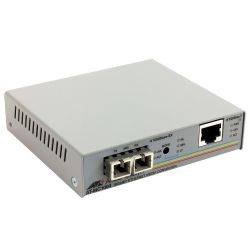 AT-MC1004-yy, Allied Telesis Media Converter 1000BaseSX (SC) to 1000BaseT