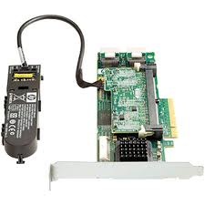 578230-B21, HP Smart Array P410/512 MB with Flash BWC Controller RAID 0,1,1+0,5,5+0