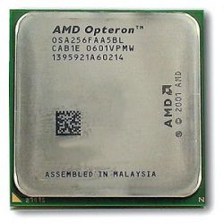 585330-B21, HP DL385 G7 AMD Opteron 6128 (2.0GHz/8-core/12MB/80W) Processor Kit