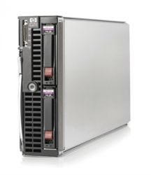 603259-B21, Сервер HP 603259-B21 ProLiant BL460cG7 Xeon X5650 6C (Xeon 2.66GHz/12MB/3x2GbRD/RAID P410i(ZM) 1,0/no SFF HDD(2)/2xFlex1/10Gb CNA/iLO blade edit/1slot in Encl)