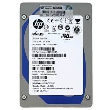 632430-001, Жесткий диск HP 632430-001 200ГБайт SAS 6Gb/sec 2.5" SFF Multi Level Cell (MLC) Enterprise Mainstream SC Твердотельный (SSD) 